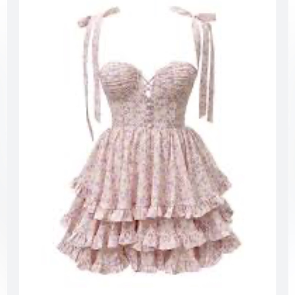 New Spring time Dress
